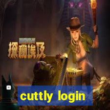 cuttly login